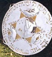 Torah ornament